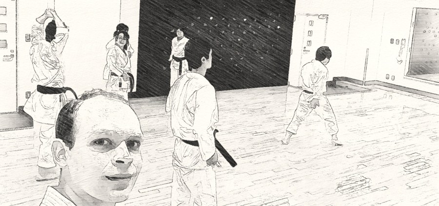 Kushikai Renshukai at Tanaka Sports Plaza, May 12, 2019